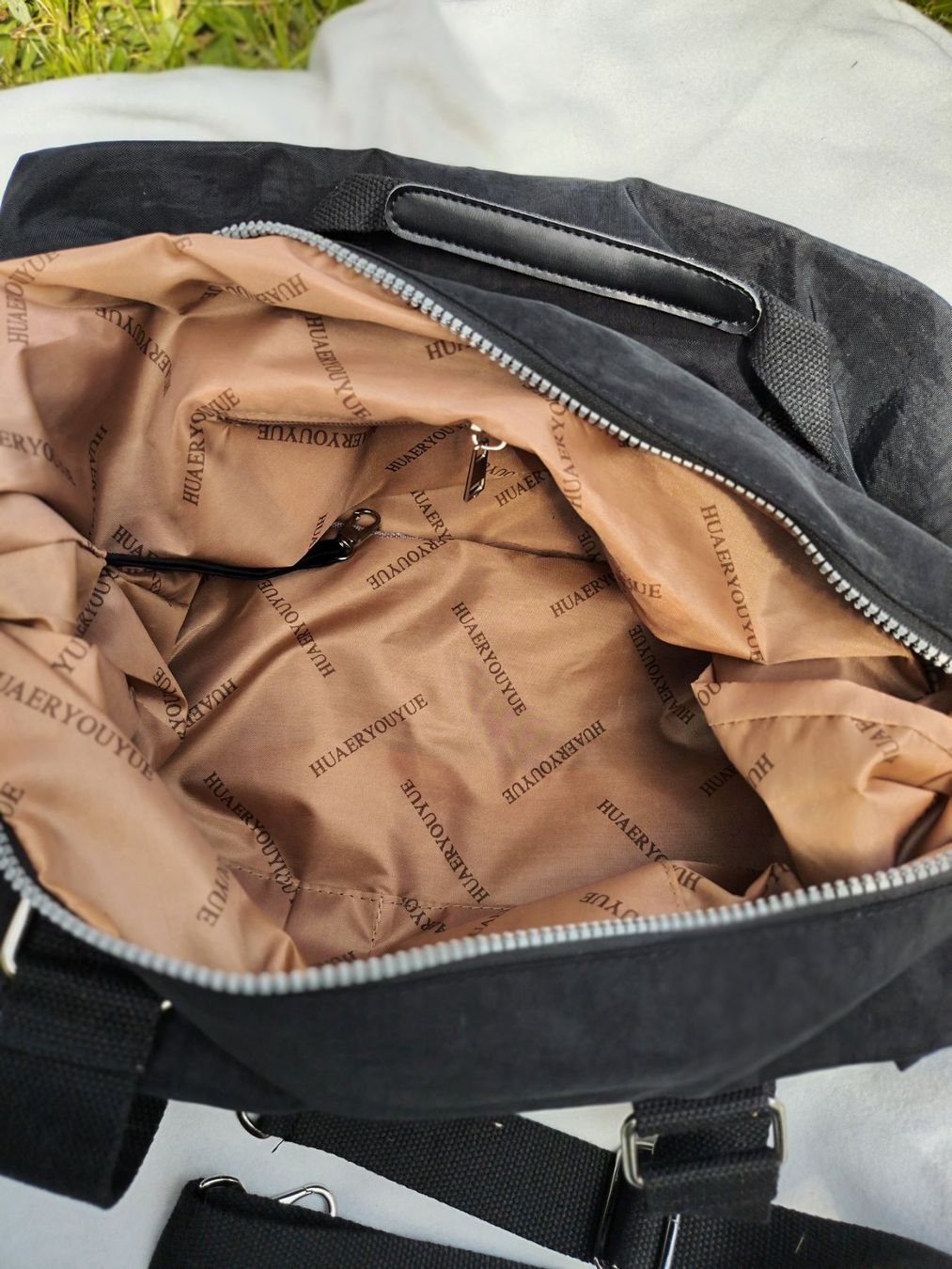 Borse da donna: Damen Tasche, schwarz – Nuovo (secondo la descrizione) da STEFFISBURG venduto da Sumerstorm 2