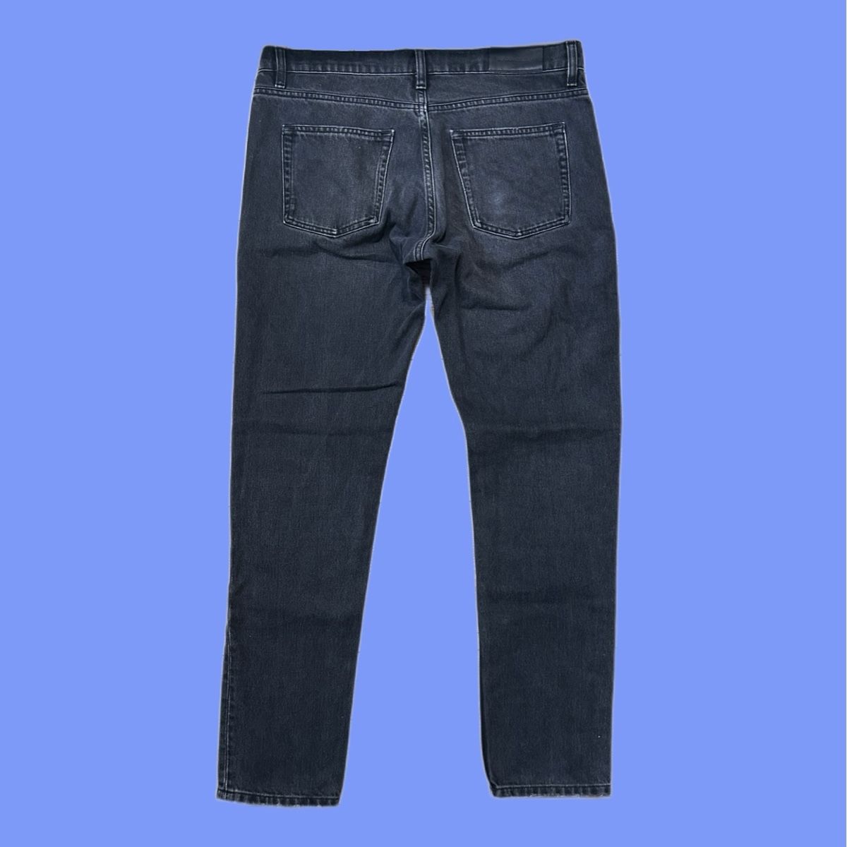 Kooples Jeans: The Kooples Jeans black/grey – Usato da brent venduto da fukusapes 3