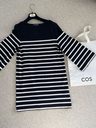 COS Kleid XS / S Oversized passt auch 38