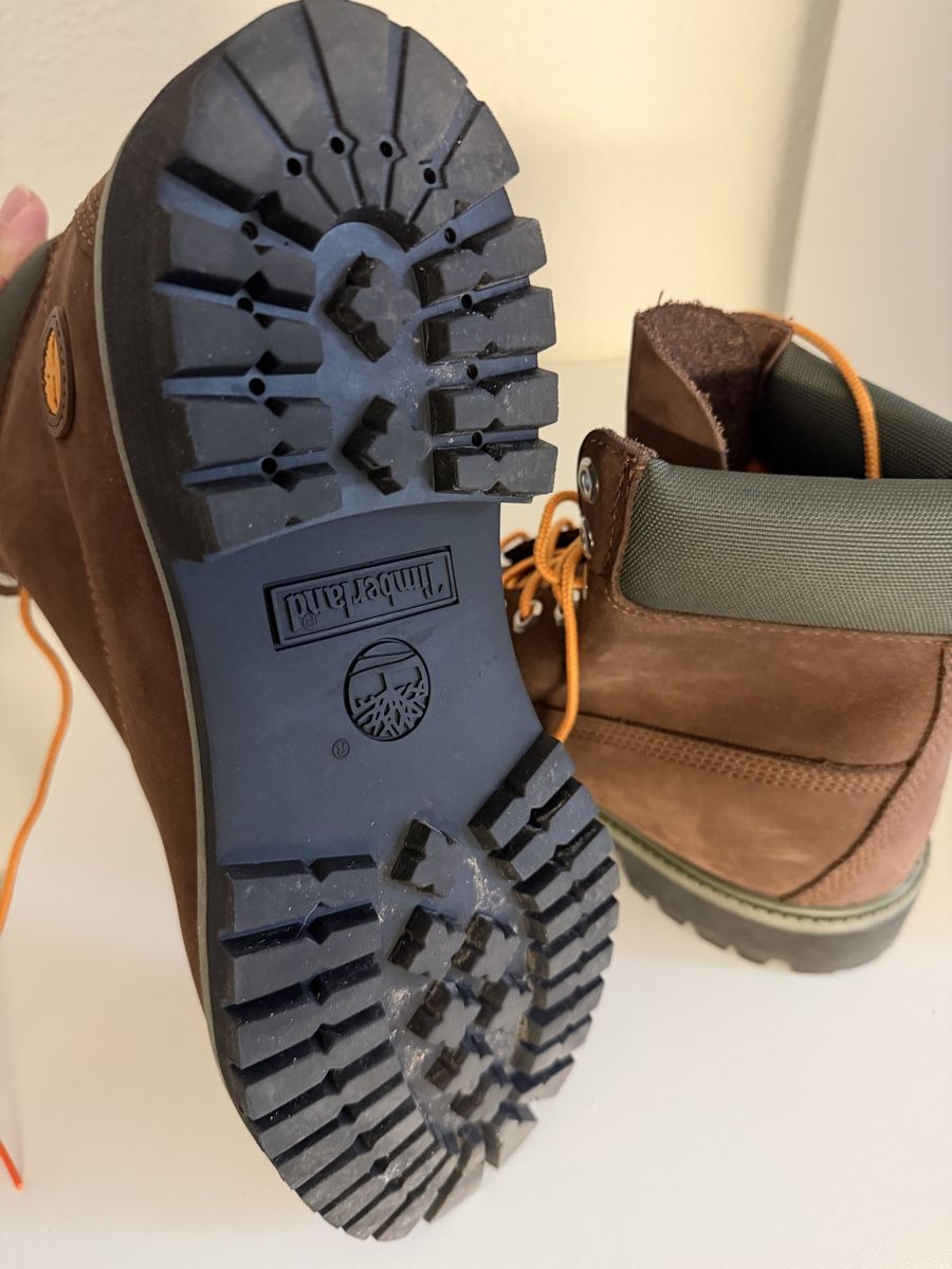 Timberland Herrenschuhe: Timberland – Neu (gemäss Beschreibung) aus Arnegg von Angel_jose 1