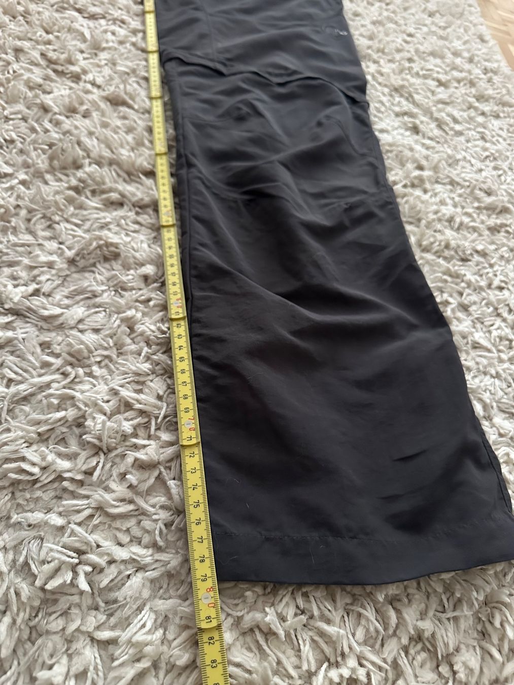 Mammut Pantaloni: Mammut Wnderhose Gr.48 – Usato da Bern venduto da BrandVilla 8