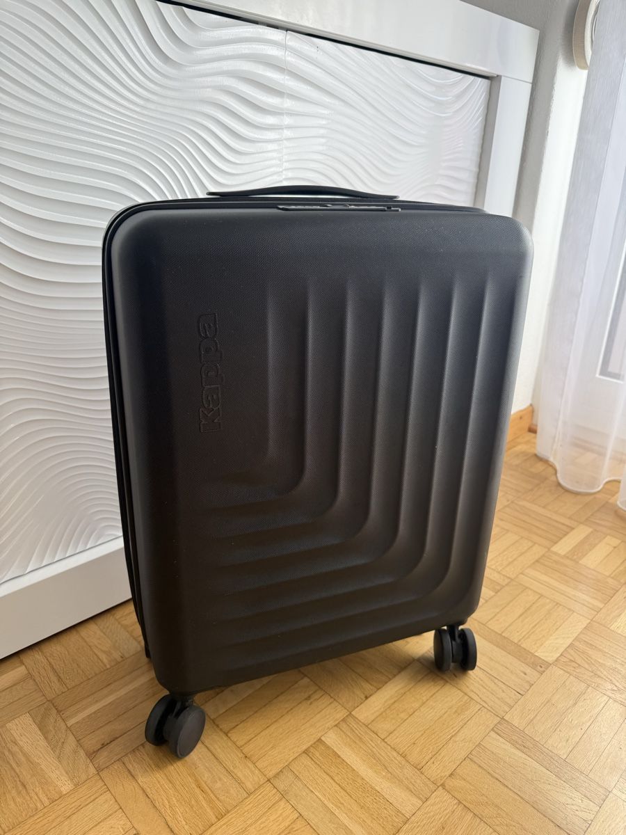 Kappa Reisekoffer: Kappa Reisekoffer – Neu (gemäss Beschreibung) aus Gossau SG von cuk_fyc6 3