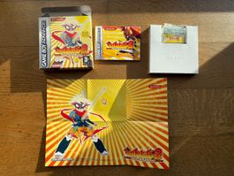Boktai 2: Solar Boy Django / Gameboy Advance