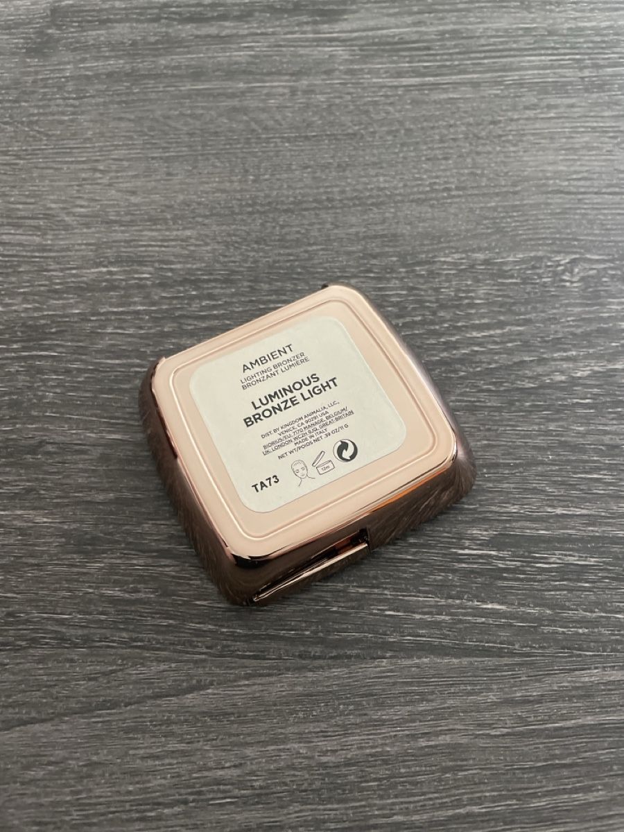 Hourglass Make-up: Hourglass - Ambient Luminous Bronze Light – Usato da Glattpark (Opfikon) venduto da Rusalkaa 4