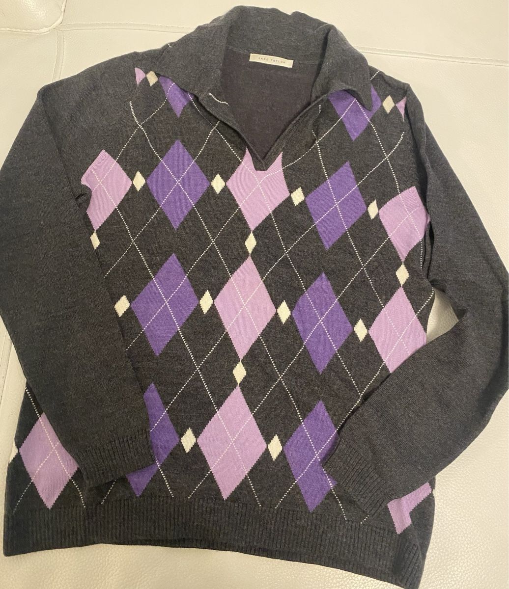 Maglioni & Felpe: Pullover aus 75 % Wolle aus 25 % Baumwolle – Usato da Opfikon venduto da Luis144