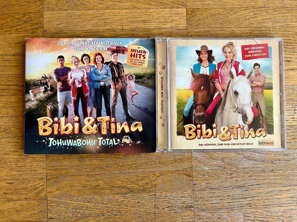 CDs: Bibi und Tina CD – Gebraucht aus Hedingen von inf_mjl7