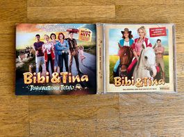 Bibi und Tina CD