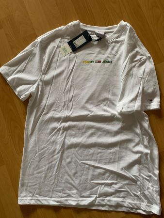 Tommy Hilfiger T-Shirt Gr.L  (Tommy Jeans)