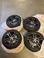 4x Winterkompletträder 16 Zoll – Continental / DEZENT – Ford