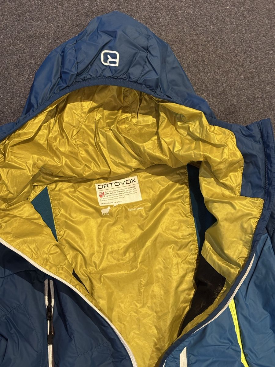Ortovox Jacken: Midlayer Ortovox – Gebraucht aus Mattstetten von seven72 3
