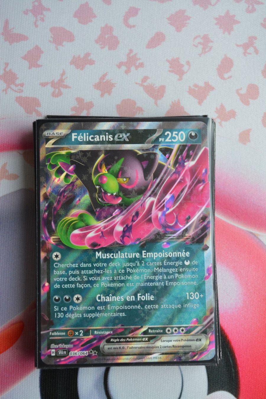 Pokémon Carte collezionabili: Felicanis ex – Usato da Altstätten SG venduto da GGsGameshop