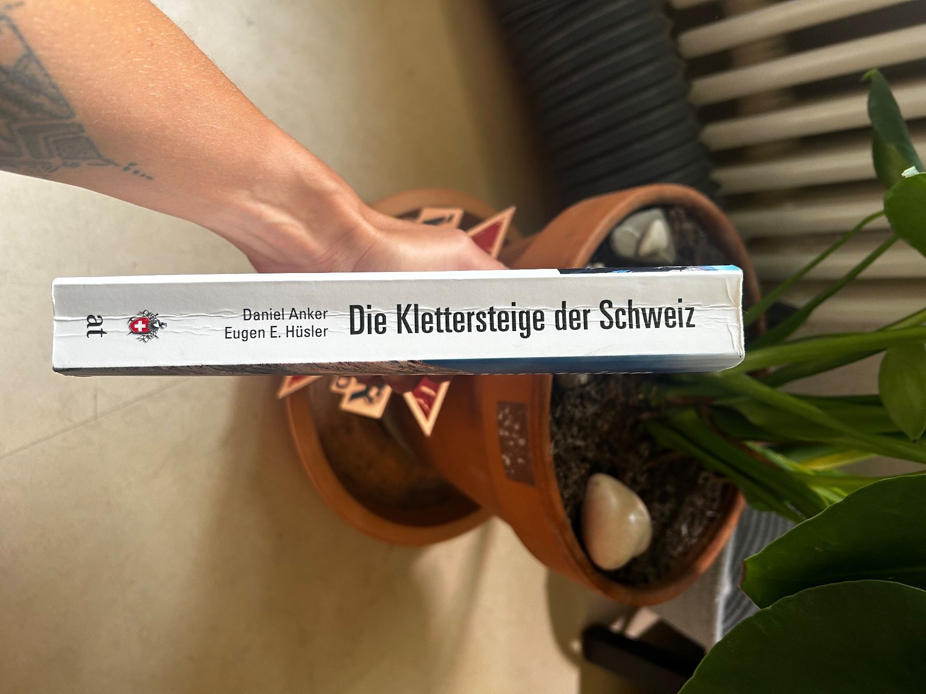 Bücher: Die Klettersteige der Schweiz, Buch – Gebraucht aus Horgen von Melissor 2