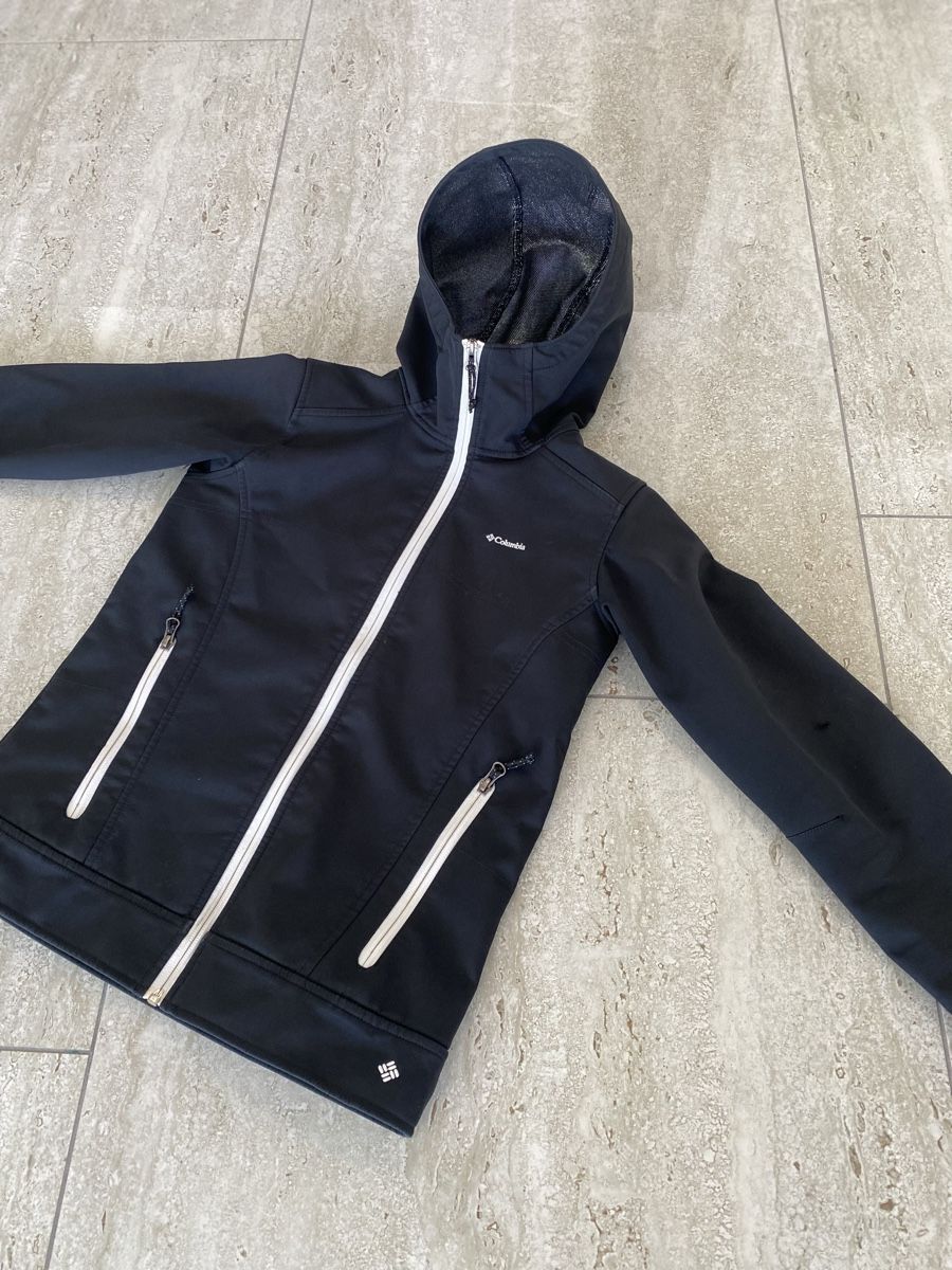 Columbia Giacche: Columbia Softshell Jacke Damen Gr M – Usato da Birrwil venduto da Bendegriz 7