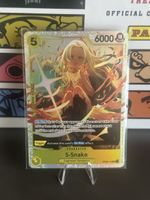 One Piece Karte S-Snake