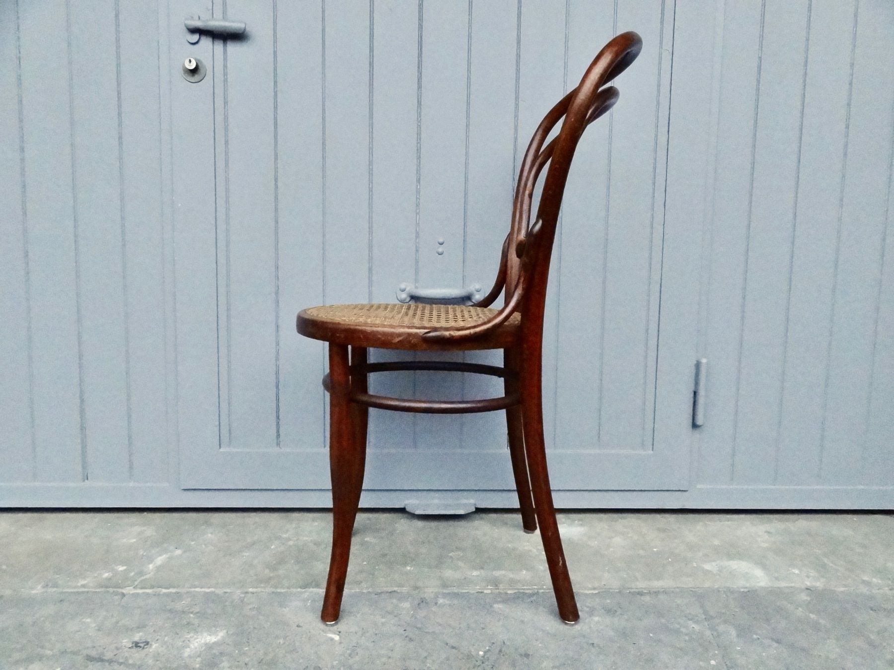 Chaises: Grosi's Bugholzstuhl Hofmann Austria – D'occasion à Kerzers par zimmergruen 5