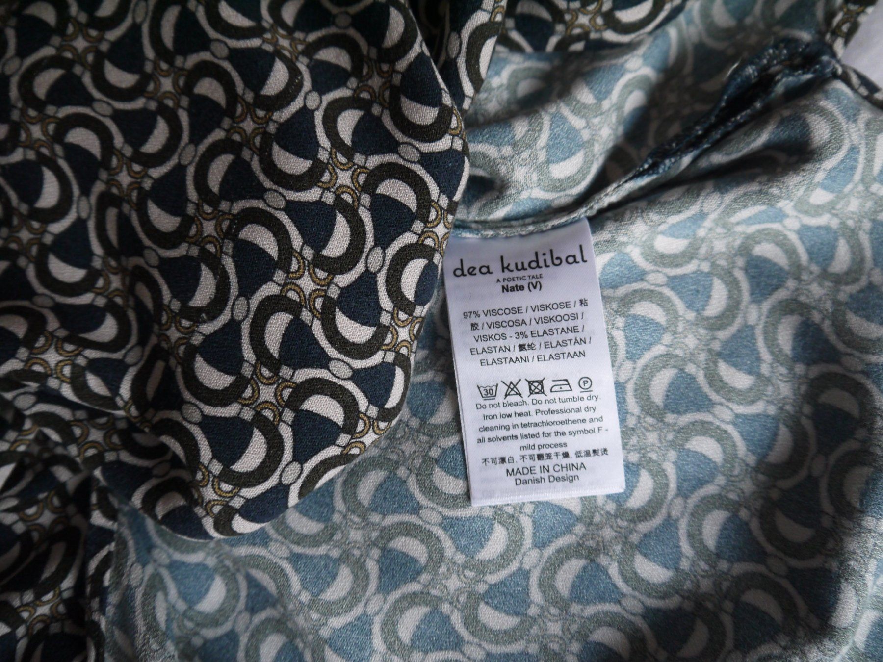 Dea Kudibal Blusen: DEA KUDIBAL Bluse Gr.L – Gebraucht aus Hagendorn von Blaf 3