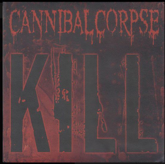 Schallplatten: Cannibal Corpse Kill Vinyle Comme Neuf Poster inclus – Neu (gemäss Beschreibung) aus Etoy von vin_hss9
