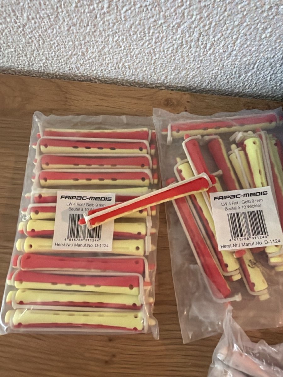 Accessori per capelli: Haar/Friseur Zubehör  – Usato da Grosswangen venduto da winkelfeld 3