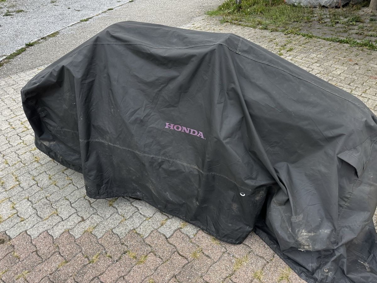 Honda Tagliaerba: Rasentraktor Honda 2417  – Usato da Niederuzwil venduto da Michael1990_ 7