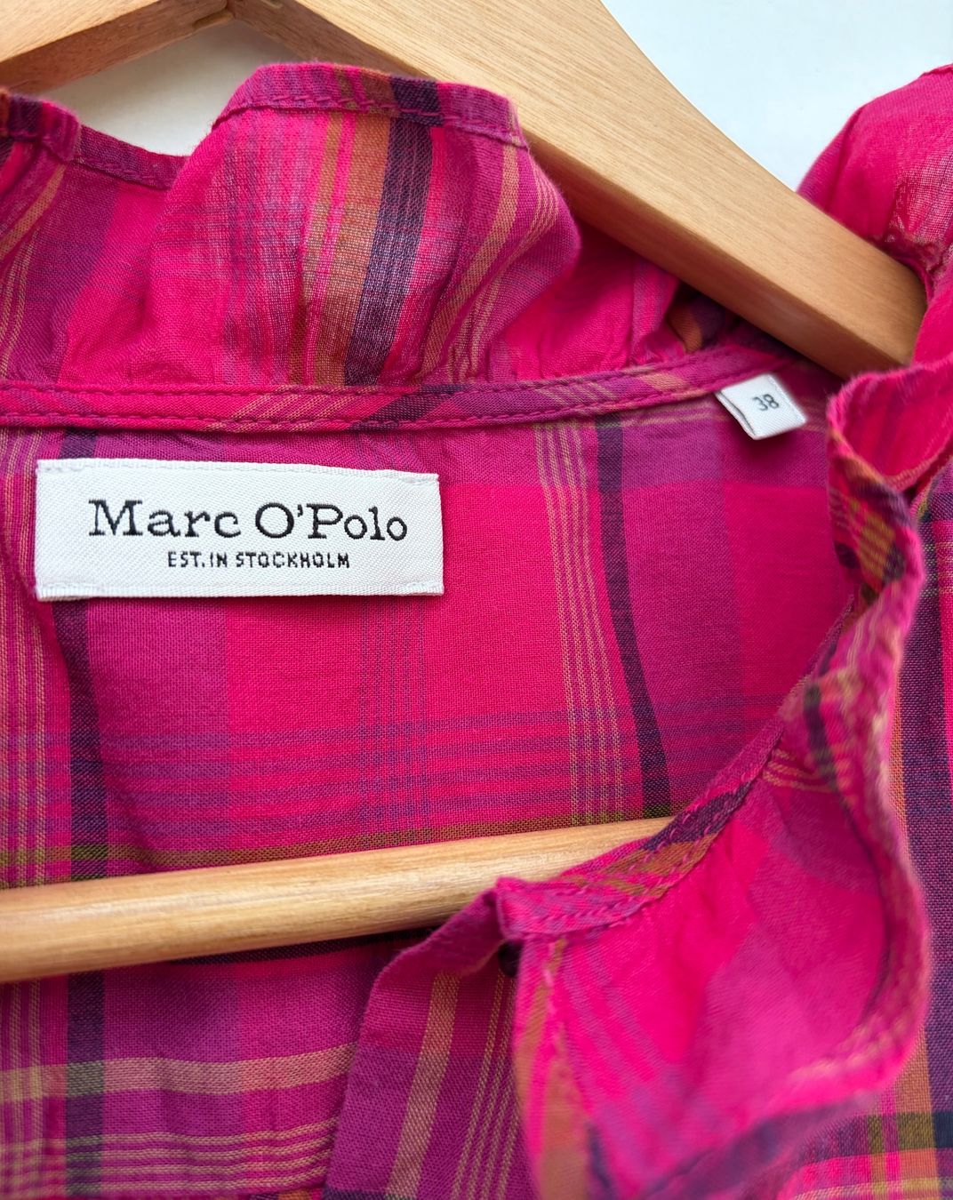 Marc O'Polo Blusen: Marc O’Polo Bluse Gr.38 – Gebraucht aus Unterägeri von Jutka_04 1