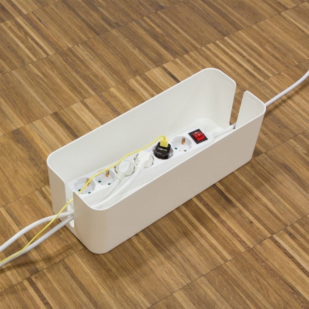 Sonstiges für Haushalt & Wohnen: Kabelbox big size, weiss – Neu und originalverpackt aus St. Gallen von cointec 2