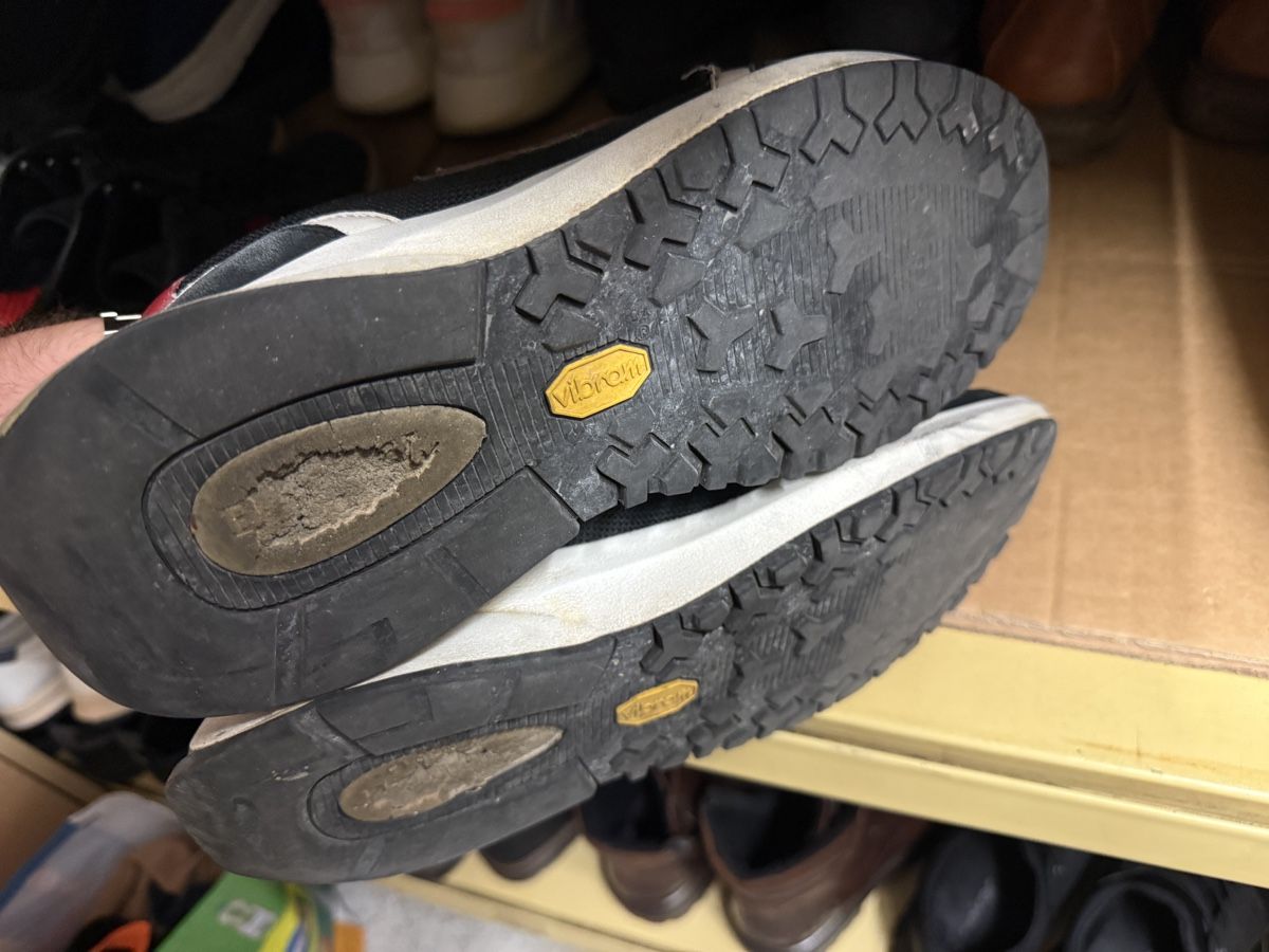 Bally Scarpe da uomo: Bally Sneaker – Usato da Dietlikon venduto da privat964 3