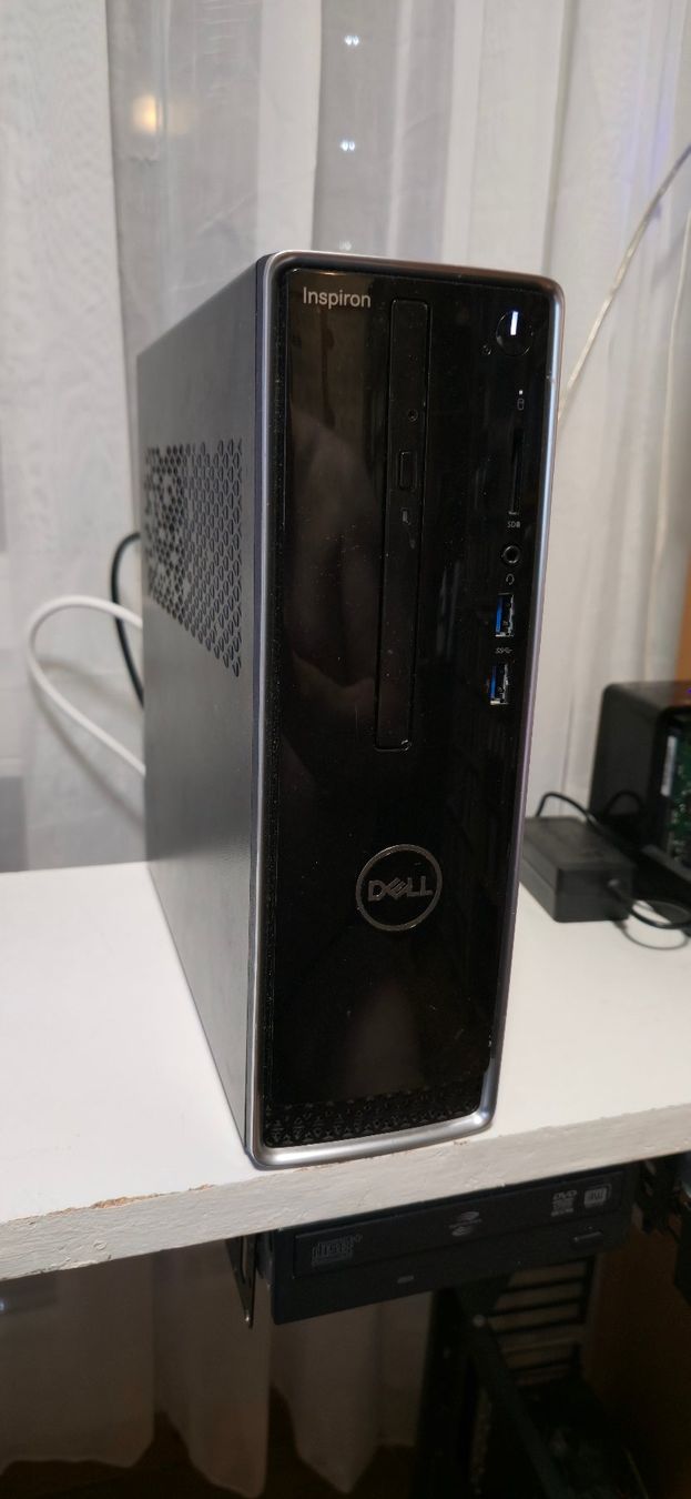 Dell PC: Dell 3471 – Usato da Amriswil venduto da Chris-Tech