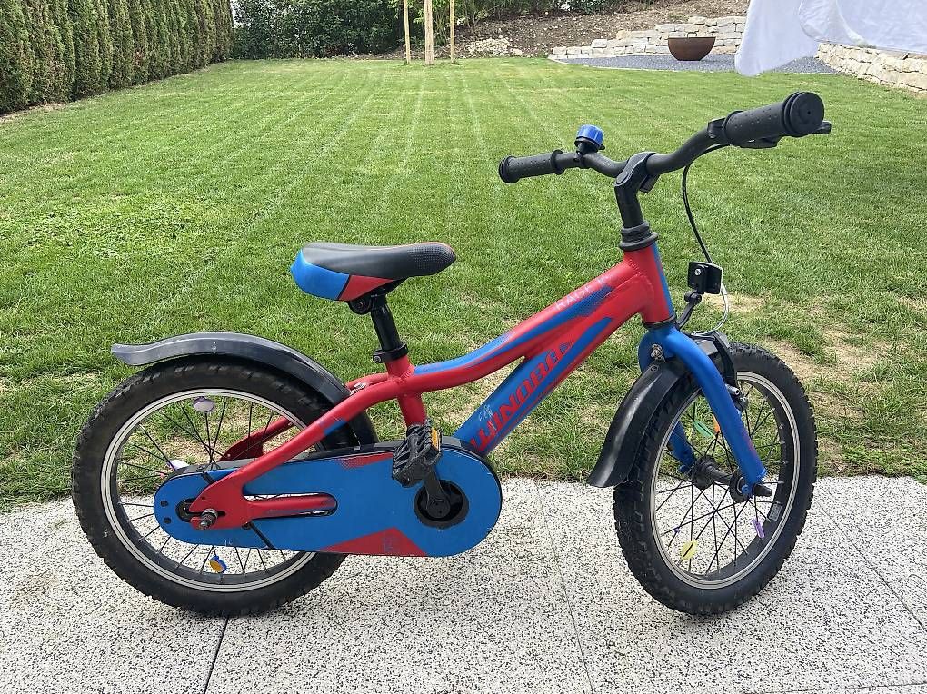 Velos: Kinder Fahrrad – Gebraucht aus Neuheim von Salim675 1