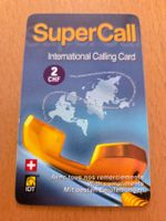 PREPAID - SCHWEIZ