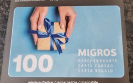 Migros Gutschein