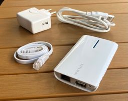 TP-Link TL-MR3040 V2 Portable Battery Powered 3G/4G Wireless