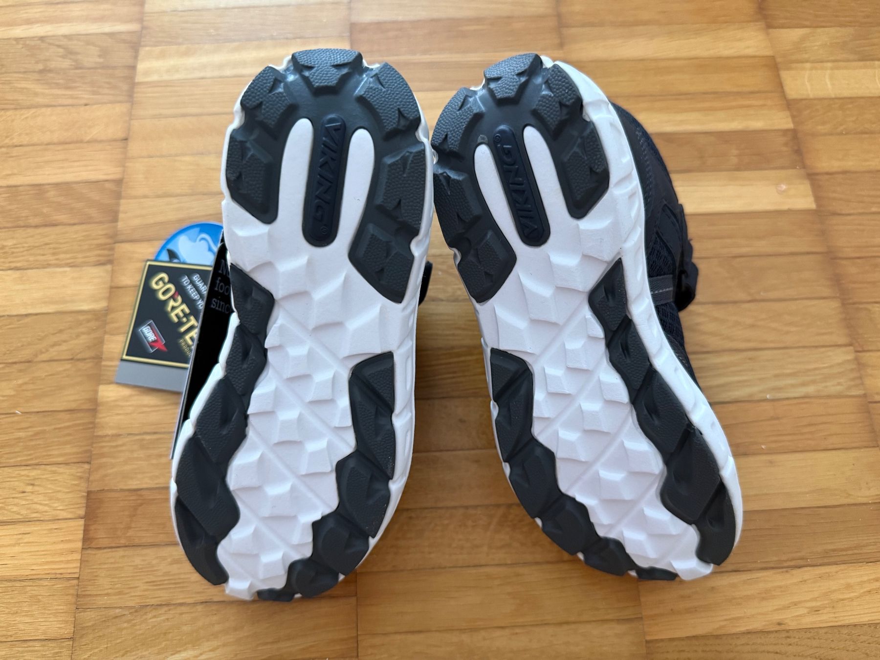 Viking Scarpe per ragazzi: Viking ALVDAL MID R GTX Gr 28 – Nuovo (secondo la descrizione) da Richterswil venduto da Eunoia85 2
