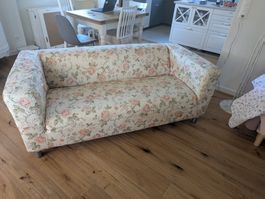 Sofabezug für ein 2er Sofa von Ikea