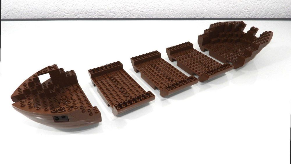 LEGO PIRATEN 6285 SCHIFFS - RUMPF (Gebraucht) in Turbenthal für CHF 98 ...