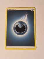 Pokemon Energie Karte - Dunkelheit - Top Zustand!