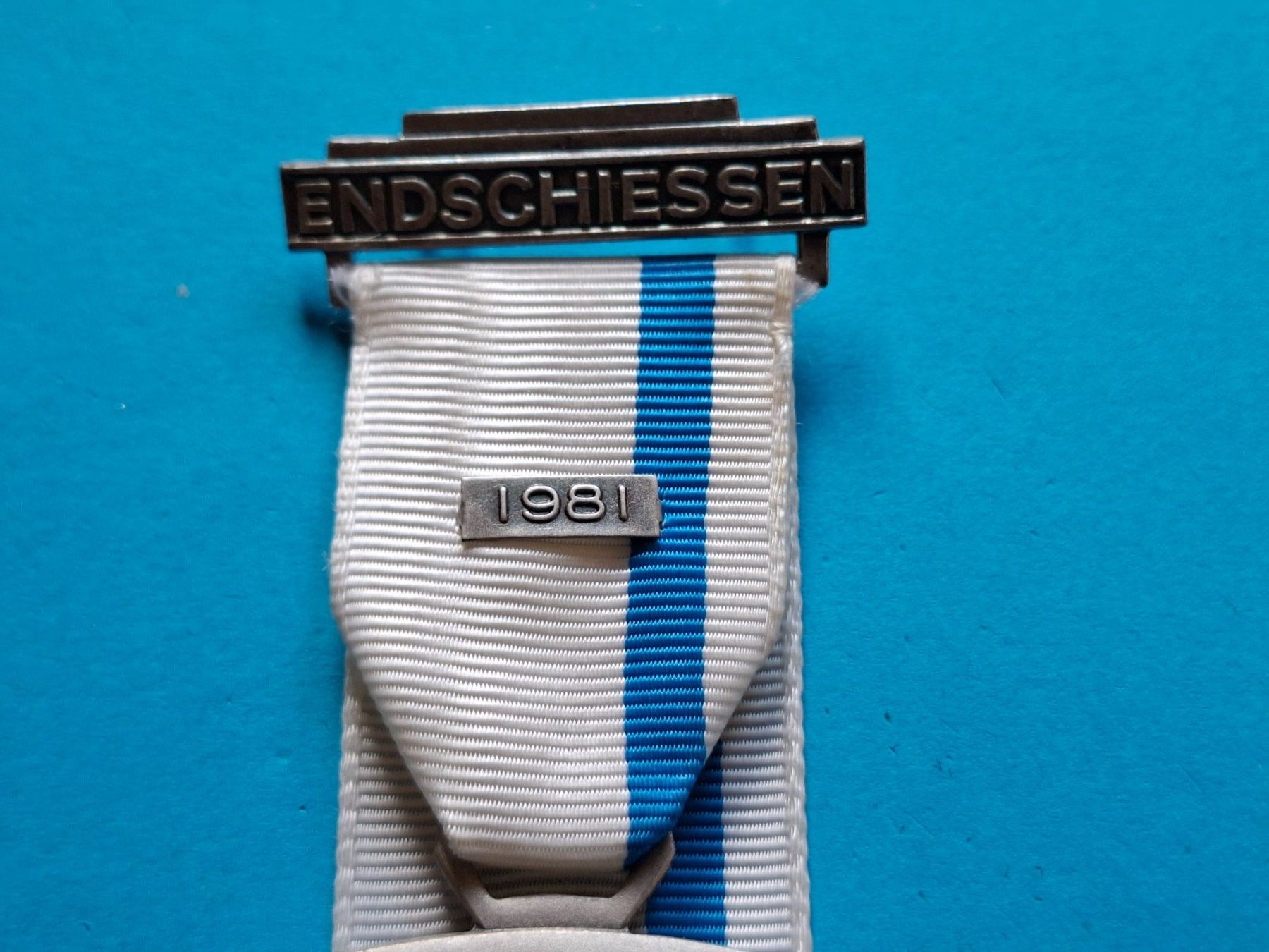 Medaglie: Zug Bannerträger (A122) – Usato da Schwanden GL venduto da Suvorov 1