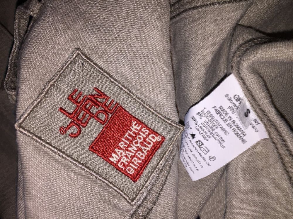 Girbaud Giacche: Veste / Jacke MARITHE FRANCOIS GIRBAUD  Taille / Grosse S... – Usato da Cossonay-ville venduto da Super-Price-Quality 8