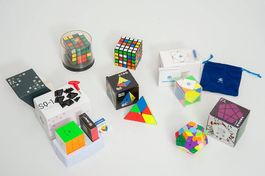 Lot Rubik's Cube
