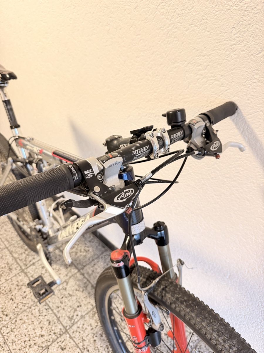 Univega Biciclette: Univega MTB Fully  – Usato da Stansstad venduto da 91PD 1