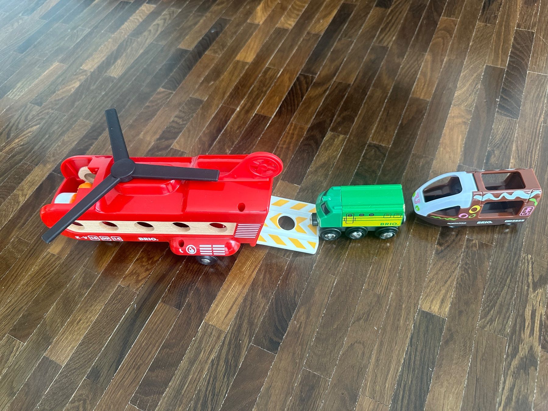 Brio Spielzeuge: Briobahn Set – Gebraucht aus Winterthur von su_4assd 8