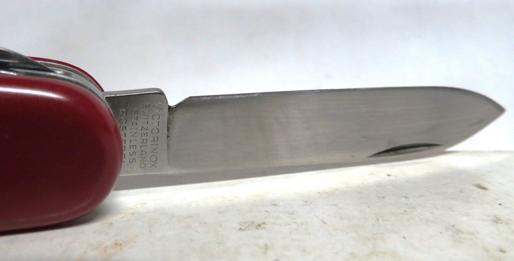 Victorinox Taschenmesser: Sackmesser Taschenmesser Knive Victorinox – Gebraucht aus Tüscherz-Alfermée von Newpad 5