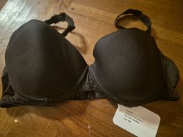 BH Cubito Foam Cup schwarz Grösse 85E neu mit Etikett