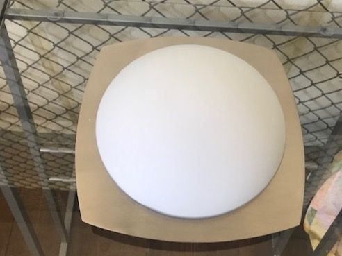 Lampes: Aussenleuchte aus Edelstahl mit Opalglas – Neuf avec emballage d'origine à Münchwilen TG par BBJO 6