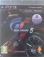 Gran Turismo 5 PS3 Spiel gute Zustand