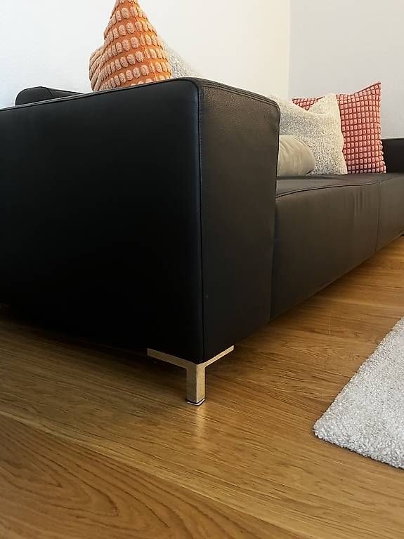 Divani: Ledersofa – Usato da Basel venduto da kel_cg5d 2