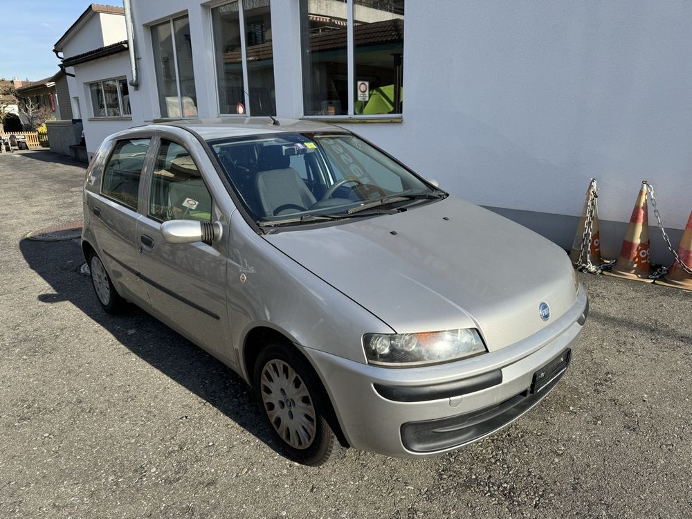 Fiat Punto 1.2