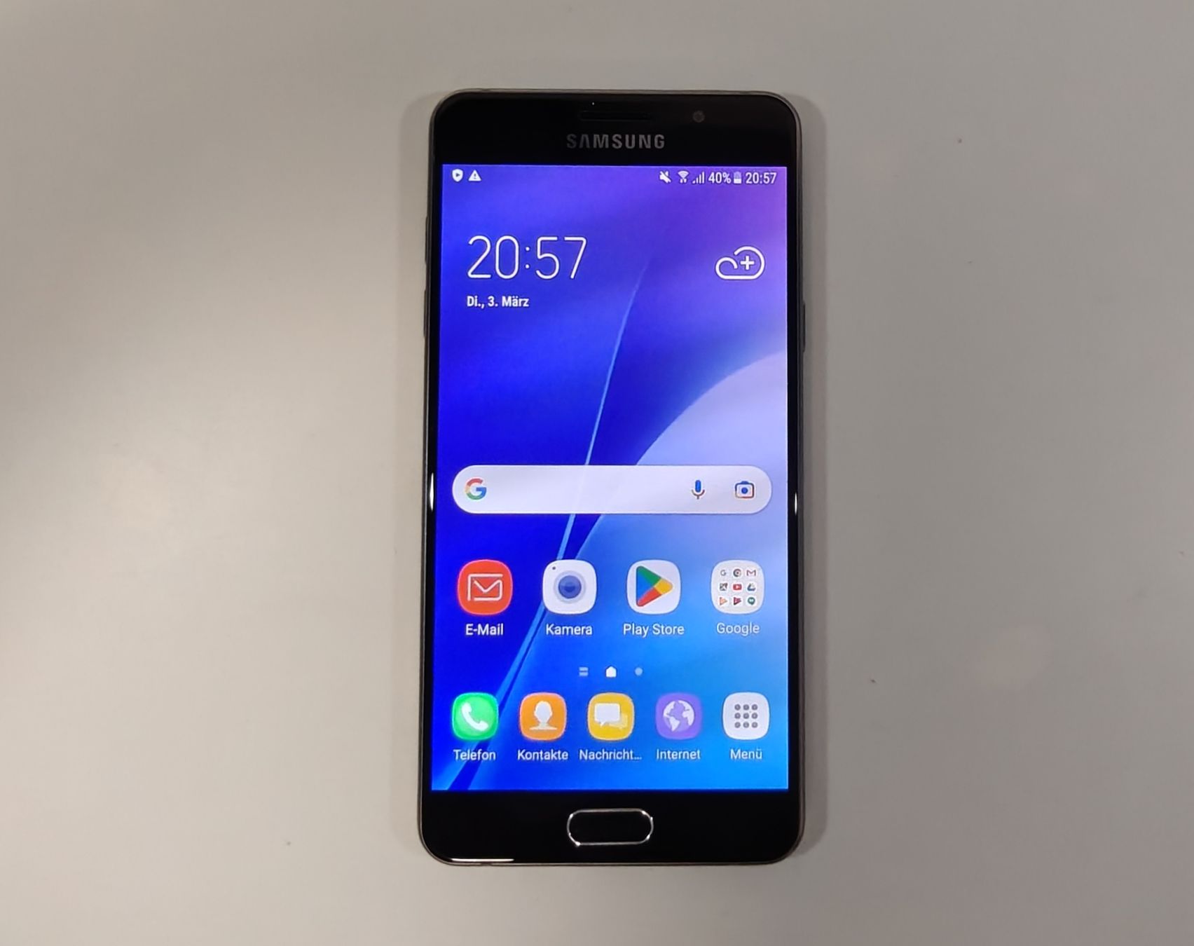 Samsung Telefoni cellulari / Smartphones: Samsung Galaxy A5 – Usato da Ehrendingen venduto da Rocky985