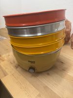 SIGG Dörrex Obst-Dörrgerät mit 4 Dörrgitter