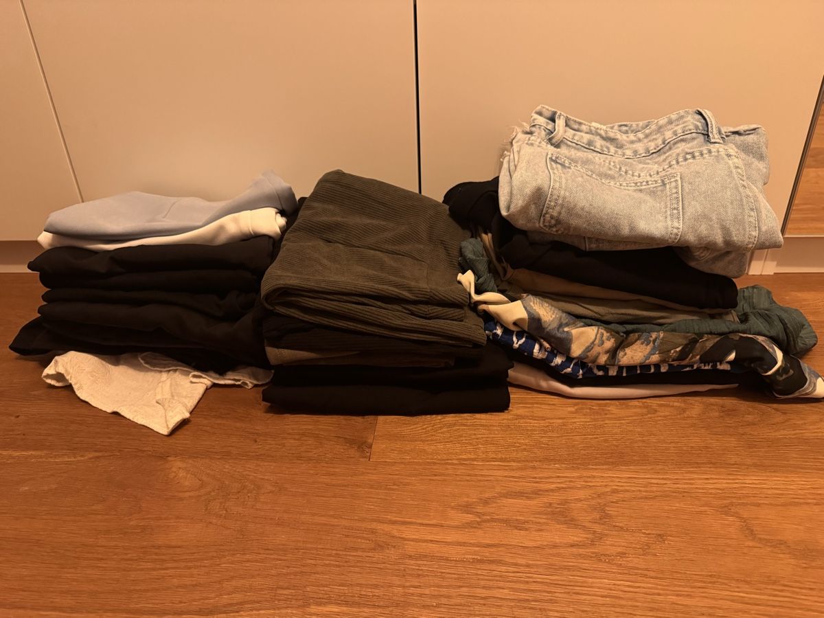 Kleiderpakete: Kleiderpaket  – Gebraucht aus Ramsen von Blaubeeri02 1