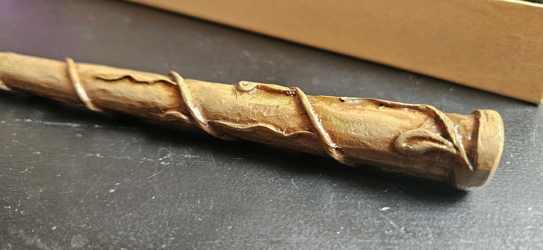 Giocattoli: Harry Potter Zauberstab - Hermine – Usato da Belp venduto da Ginus85 3